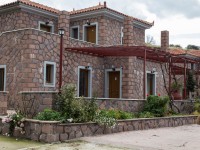 Λιθόκτιστα κτίρια